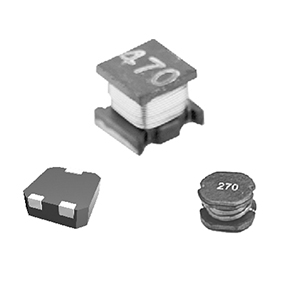 High Current Surface-Mount Inductors