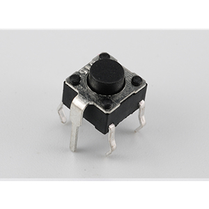 Vertical tact switch (shielded) SN0621