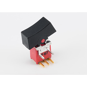 Toggle switch 4AS1R202M6QES
