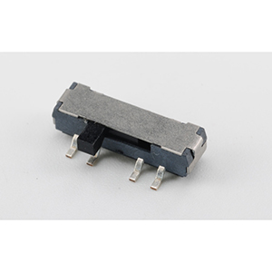 2P3T SMD Type Slide Switch SNMSK-07D