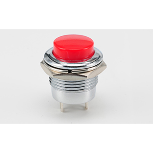 Electrical push button switch PB02 series