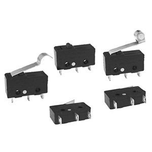 KW4A micro switch series