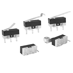 KW10 micro switch series